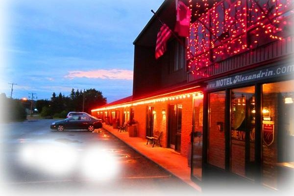 motel alexandrin