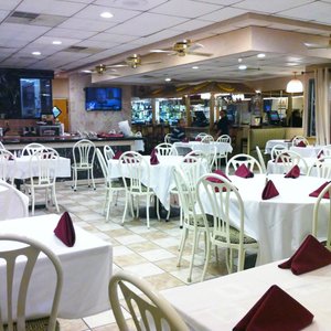 Restaurant and Bar