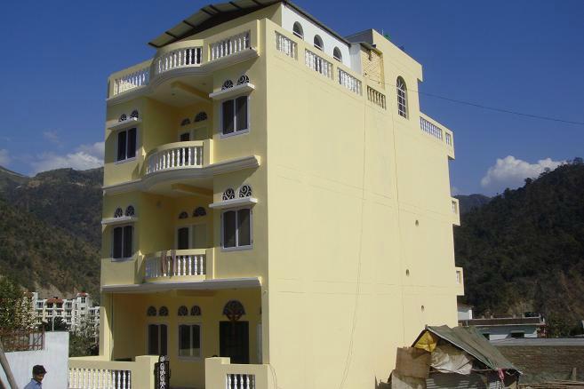 Hotel photo 7 of Seventh Heaven Inn Rishikesh.