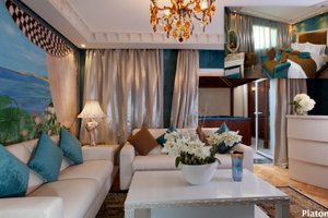 Chambre et suite