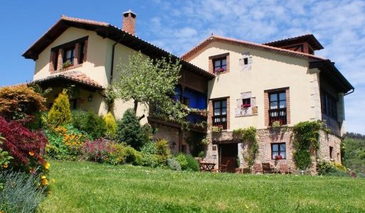 exterior de Heredad de la Cueste
