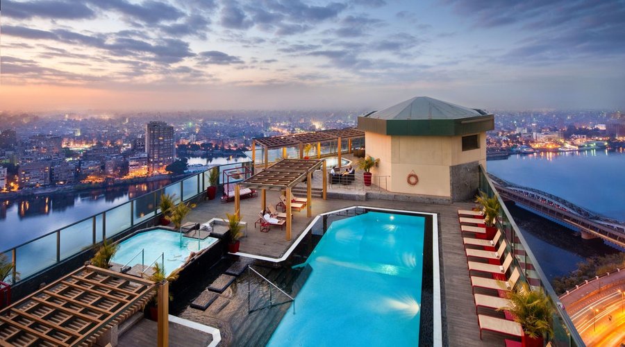 Sky Pool