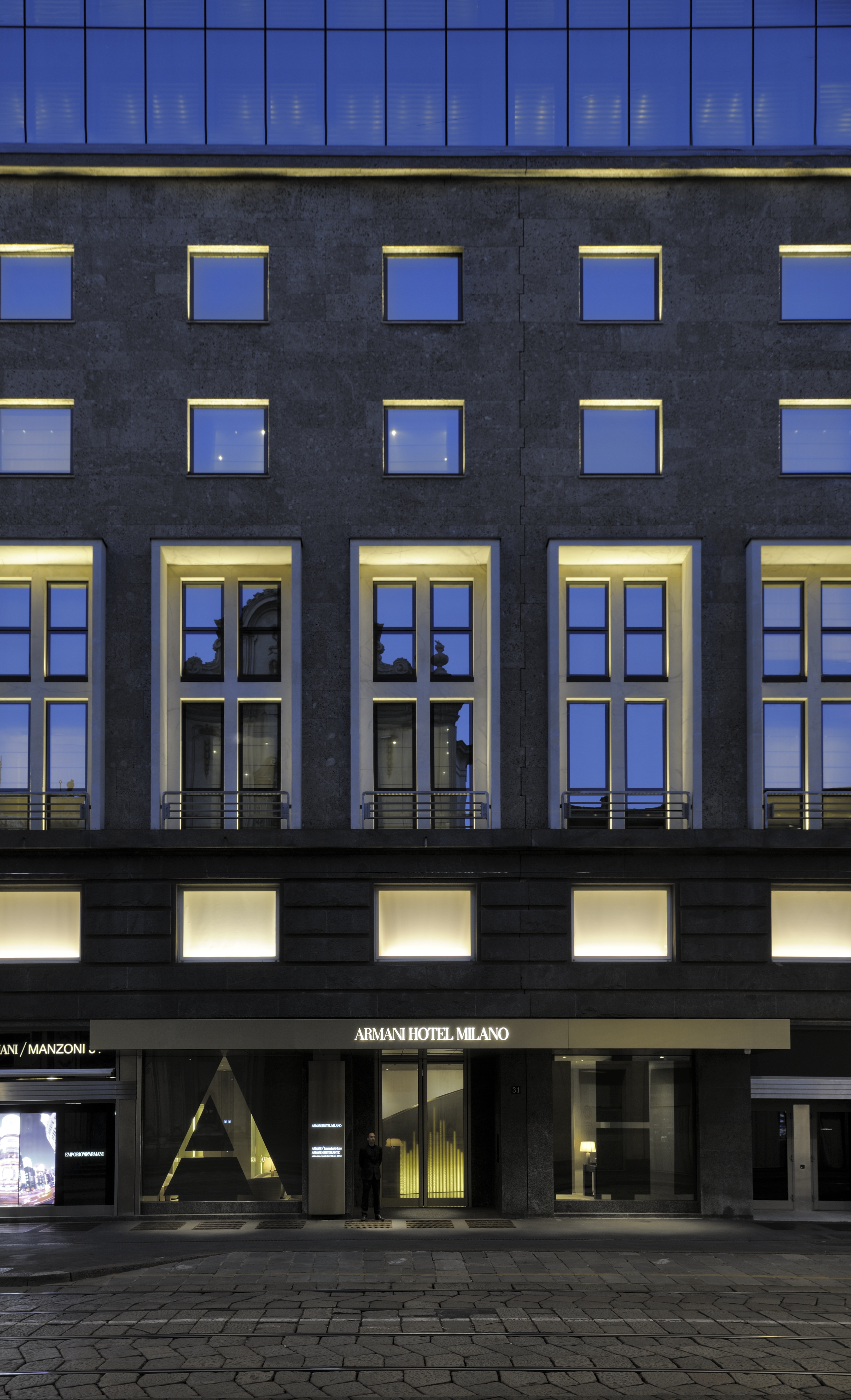 ARMANI HOTEL Updated 2024 Prices Reviews Milan Italy