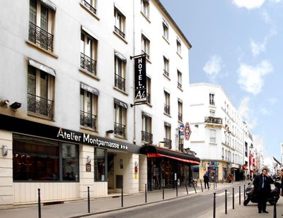 Hotel photo 4 of Atelier Montparnasse.