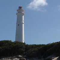Farol de Mãe Luiza,Natal.