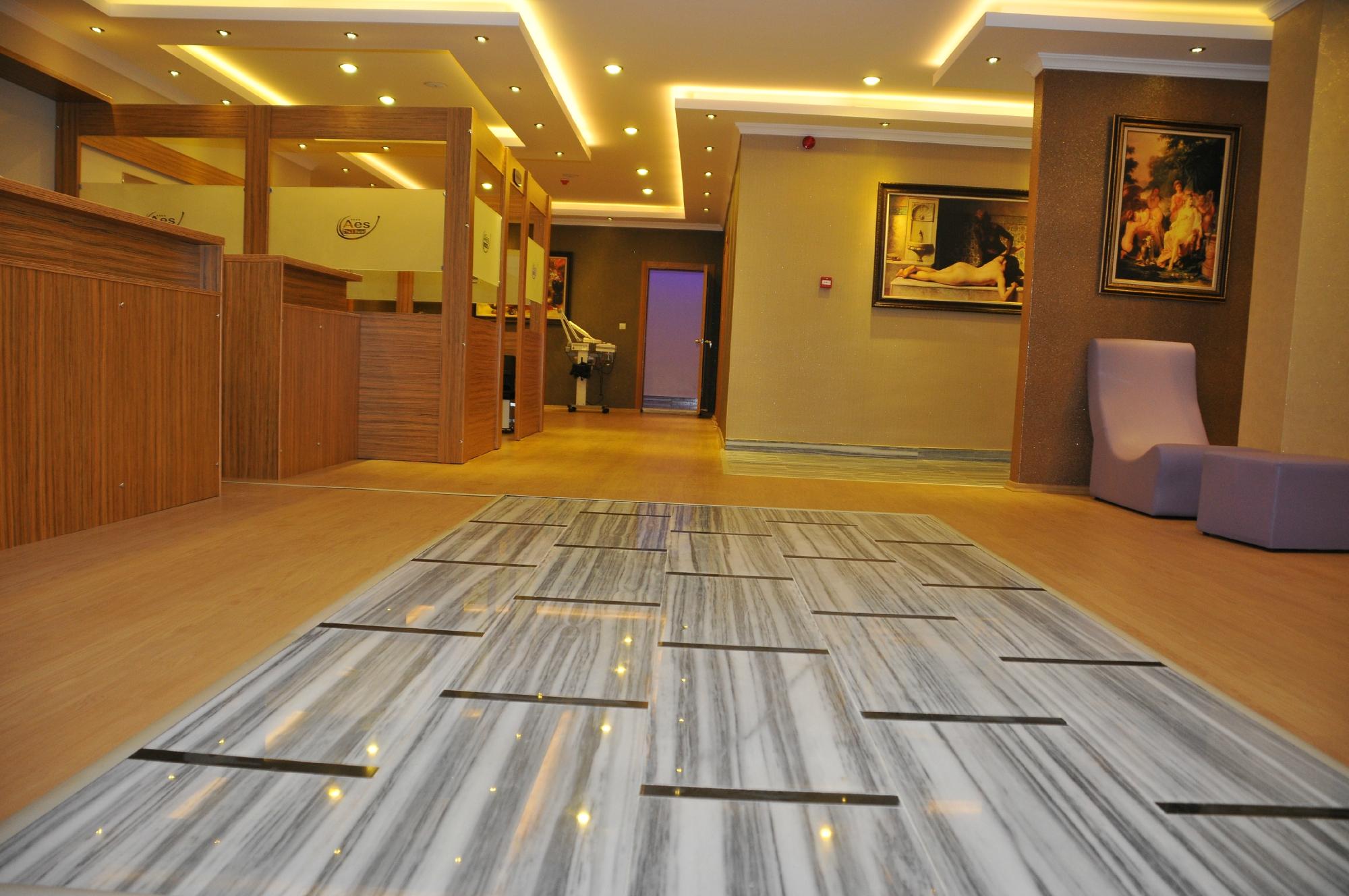 Hotel photo 1 of Aes Club Hotel.