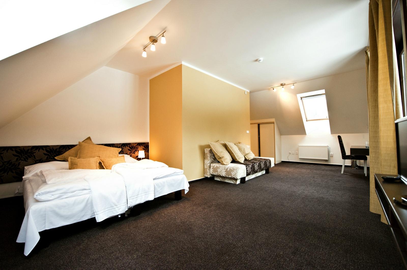 Hotel photo 9 of Penzion Sileo.