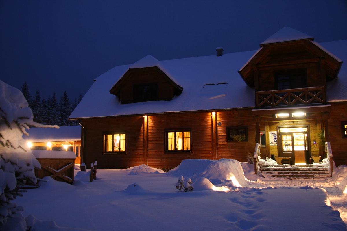 Hotel photo 7 of Penzion Sileo.