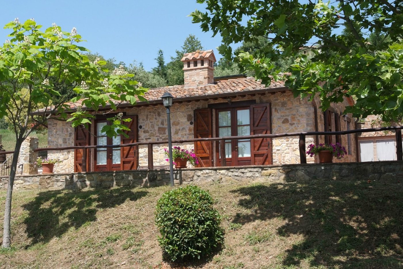 AGRITURISMO PANORAMA SUL LAGO (Passignano Sul Trasimeno, Province of ...