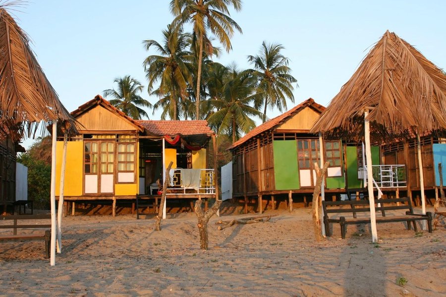 29+ Unterkünfte Agonda Beach