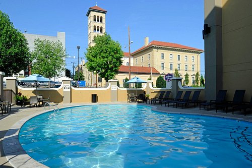 Electric Bra. Wow! - Picture of Hotel Preston, Nashville - Tripadvisor