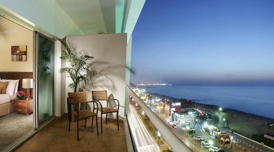 Room Balcony