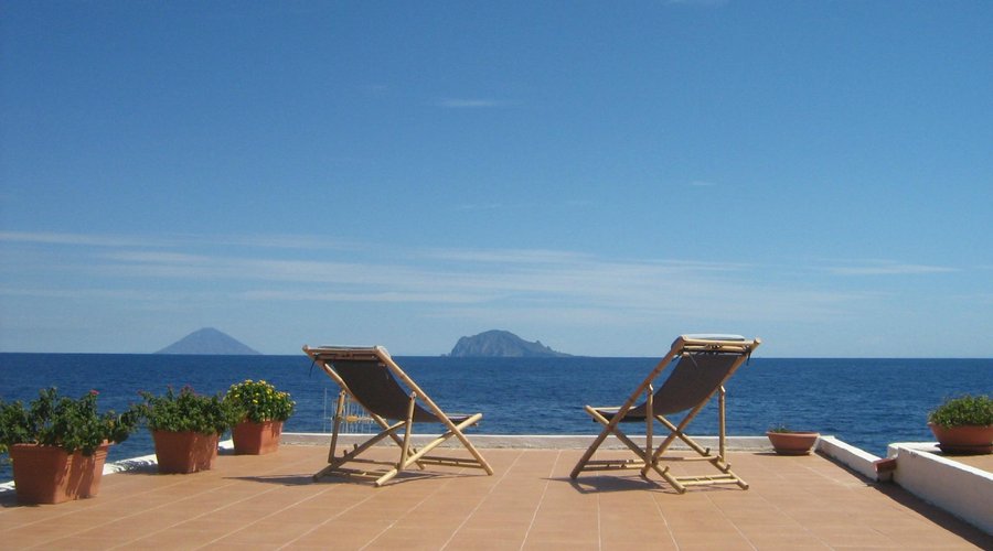 Hotel Punta Barone - Isola di Salina