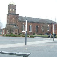 St Peter's Church Stockport