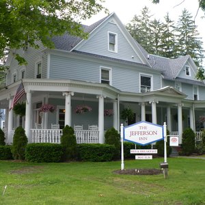 Spring at The jefferson Inn!