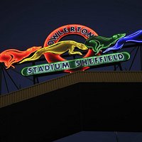 Owlerton Greyhound Stadium, Sheffield