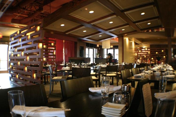 Dragonfly Robata Grill & Sushi