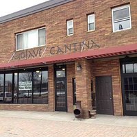 Mojave Cantina Streetside Entrance