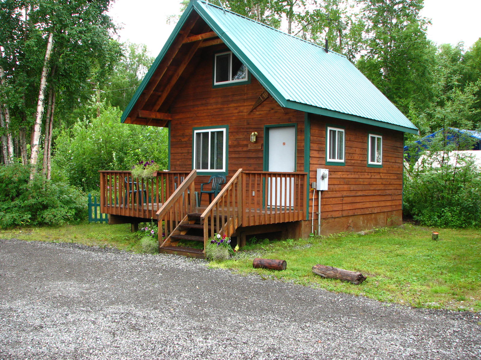 CHINOOK WIND CABINS B&B (Talkeetna, Alaska): Prezzi 2022 E Recensioni