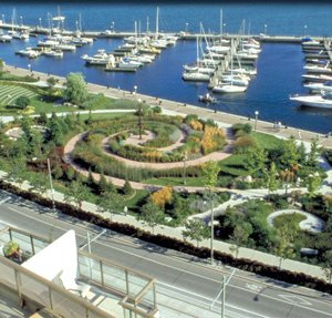 Our location in Toronto