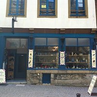 Pottery studio