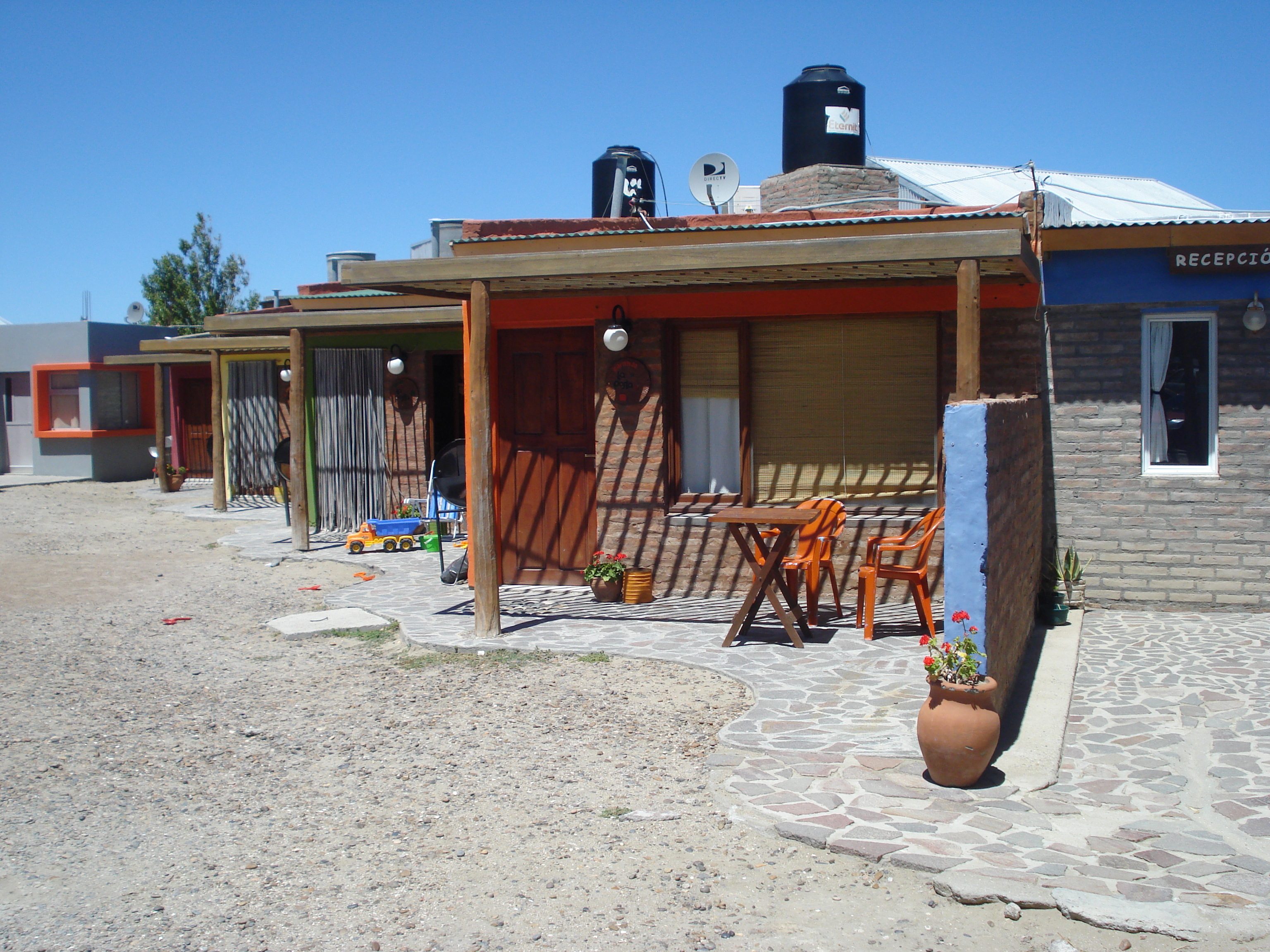 HOSPEDAJE LA POSTA (PUERTO PIRAMIDES, ARGENTINA): 23 Fotos E Avaliações ...