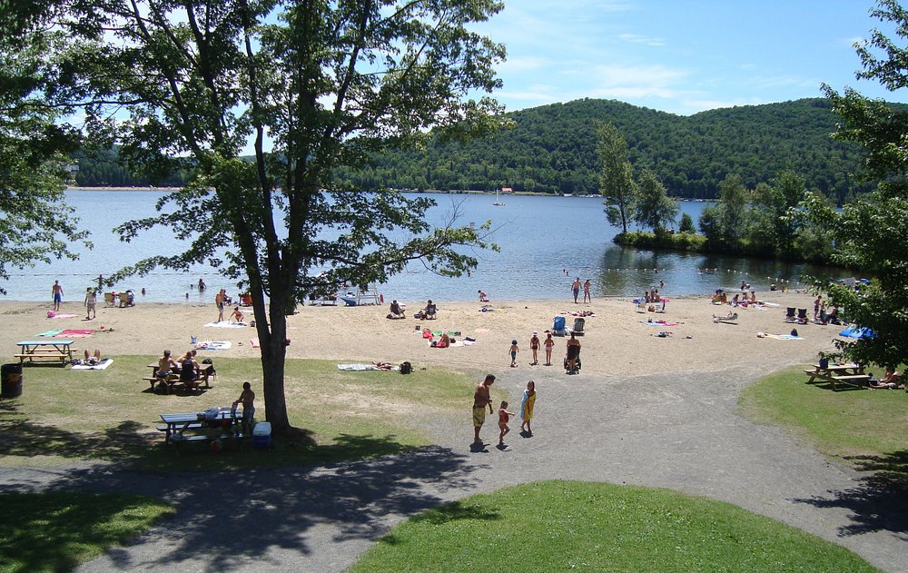 Plage Tessier