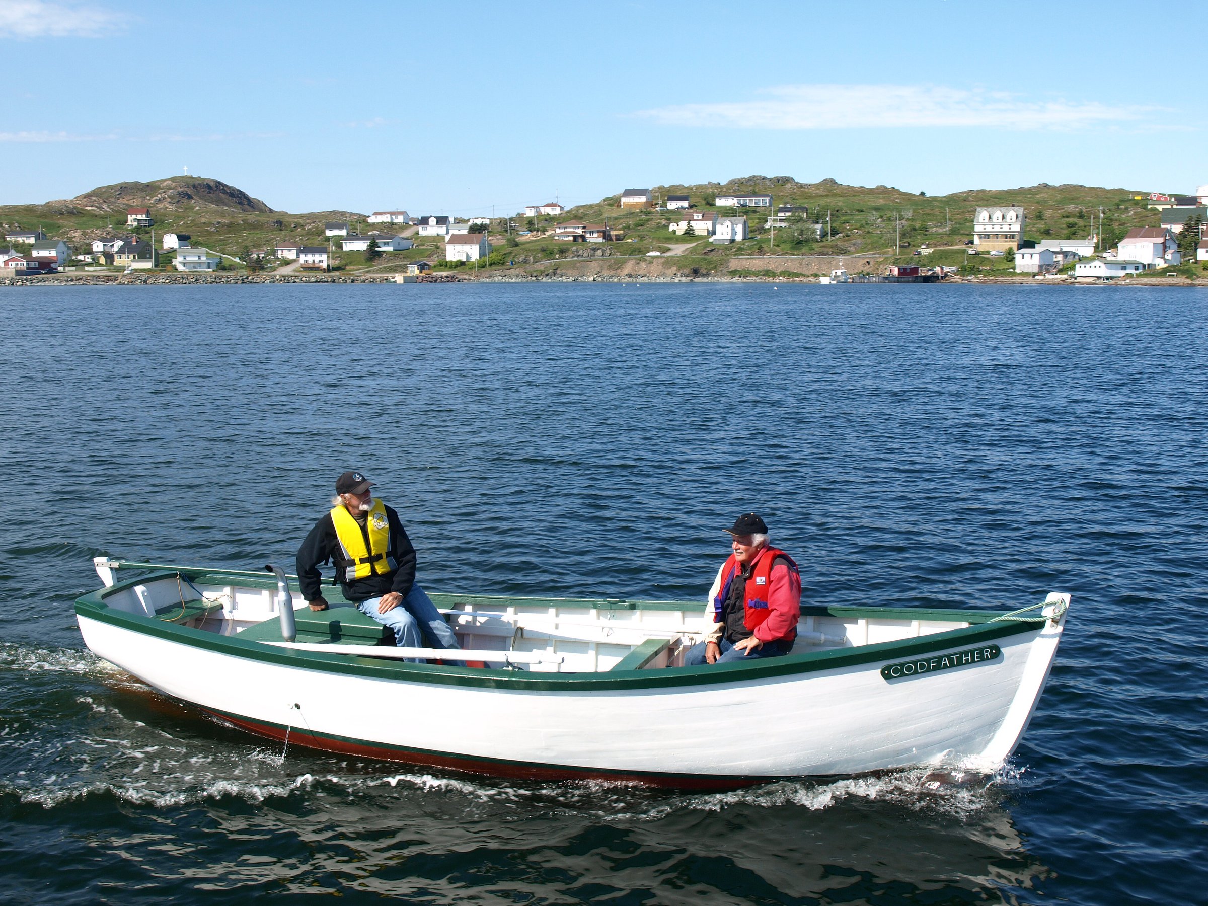 boat tours in twillingate newfoundland