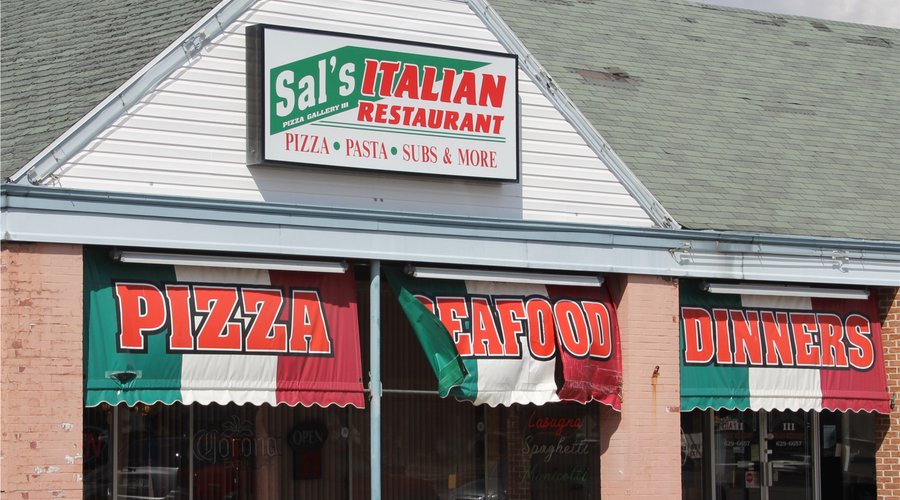 The place to eat!