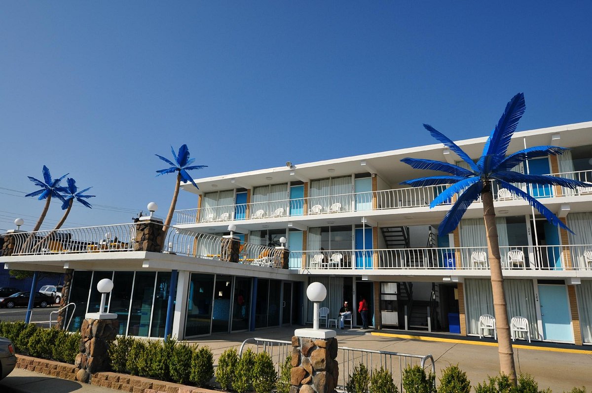 BLUE PALMS - Prices & Motel Reviews (Wildwood, NJ)