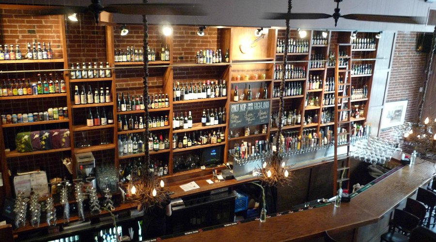 Bridge Tap House and Wine Bar