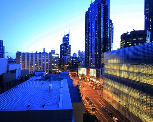 College Square On Swanston Melbourne