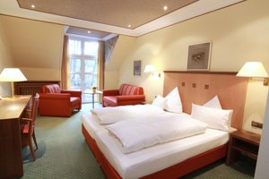 Zimmer und Suite