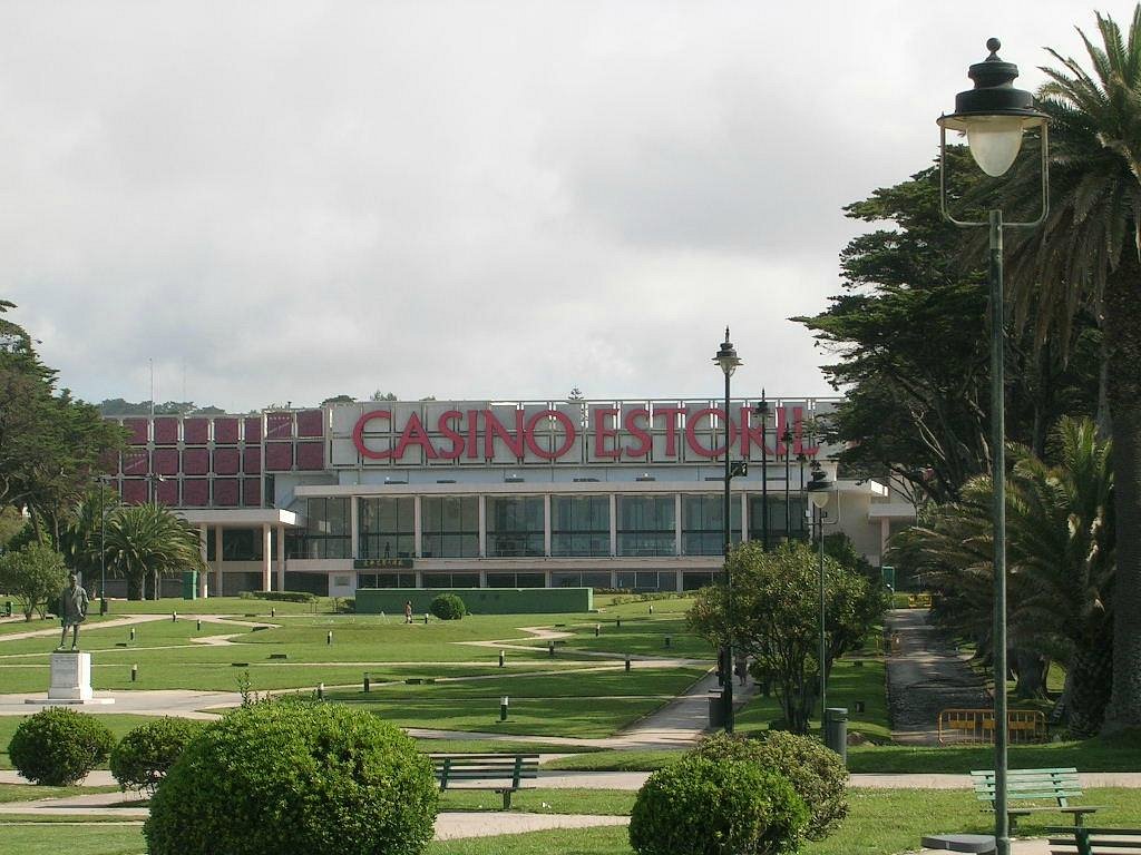 Ponto e Banca  Casino Estoril