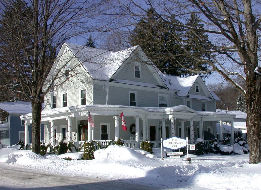 jefferson inn of ellicottville