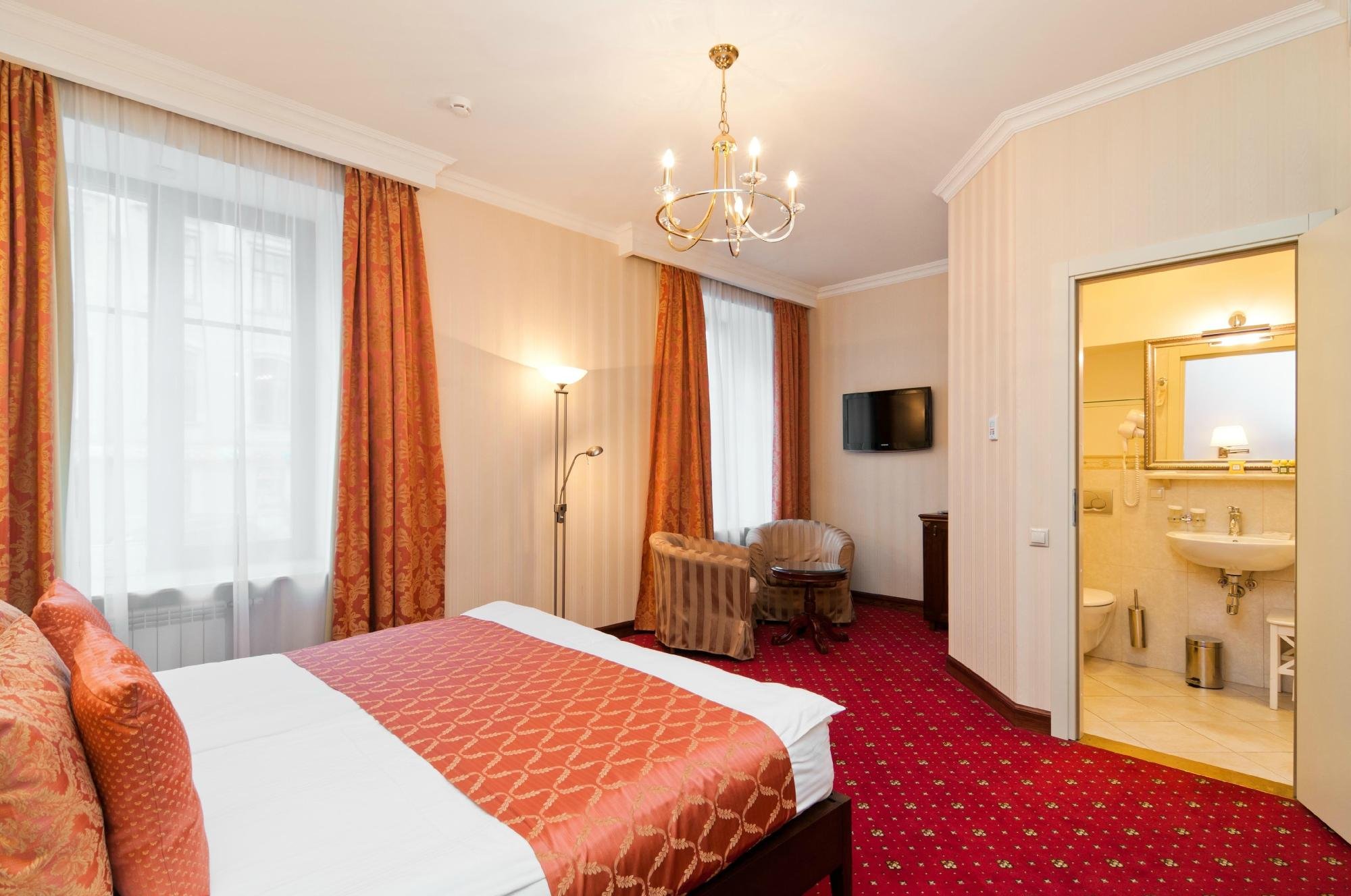 Tradition Hotel (отель Традиция) by null