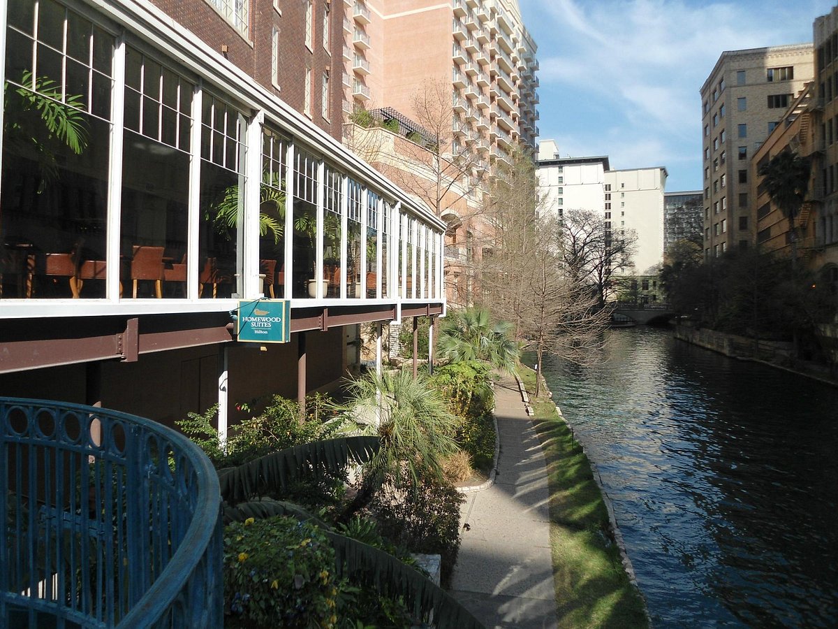 Homewood Suites by Hilton San Antonio-Riverwalk/Downtown, hotell i San Antonio