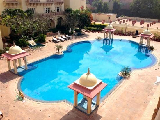 Taj Hari Mahal, Jodhpur Pool Pictures & Reviews - Tripadvisor