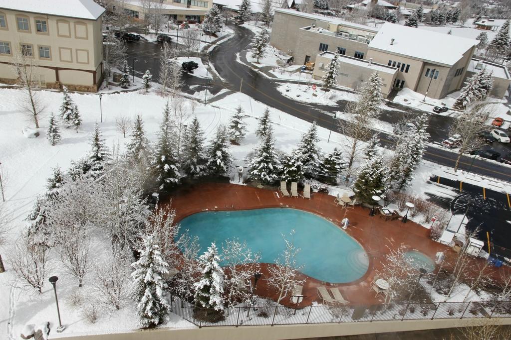 Sheraton Mountain Vista Villas Avon Vail Valley Pool Pictures   Sheraton Mountain Vista 