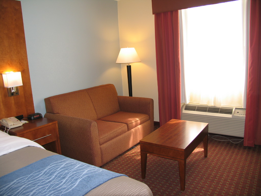 Hotel photo 23 of Quality Inn Near Baltimore.