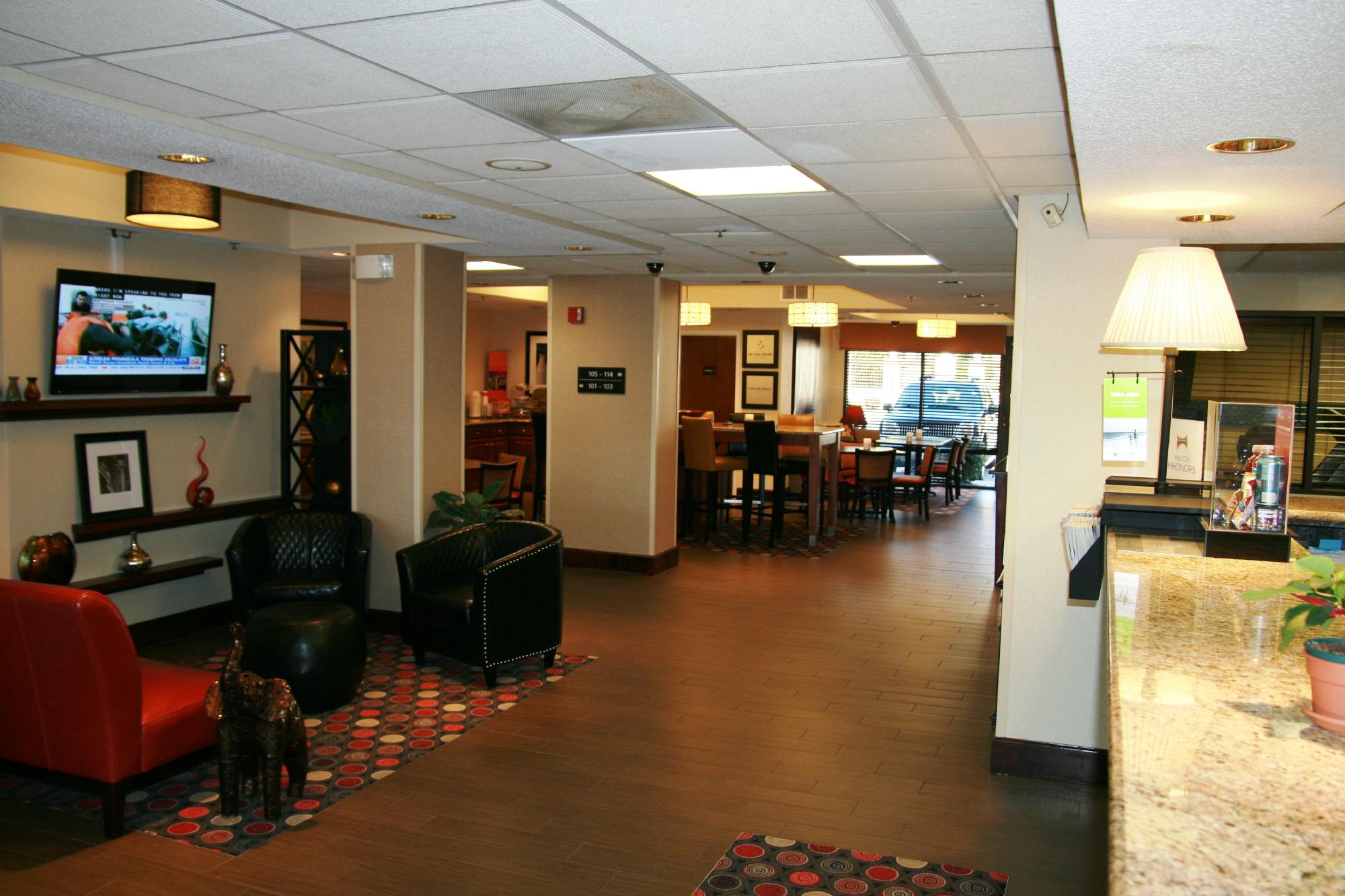 Hotel photo 4 of Quality Inn Danville.