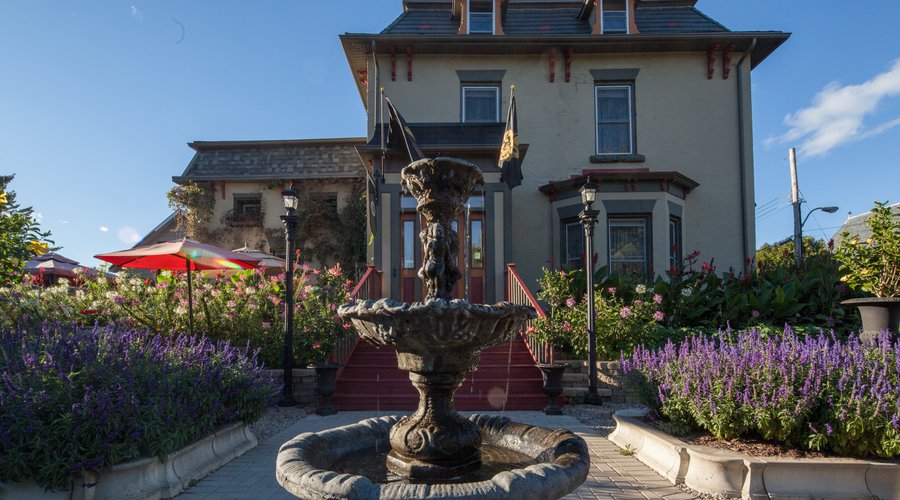 The Manor late summer