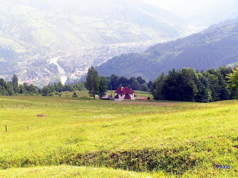 Рахов отели. Рахів.