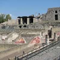 Suburban Baths of Ancient Pompeii