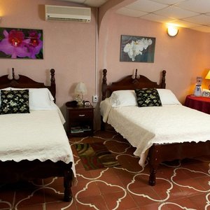 Orchid Room