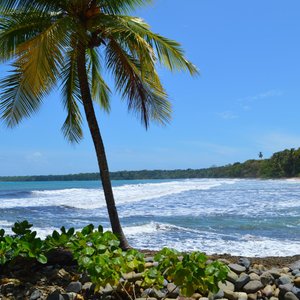 beach