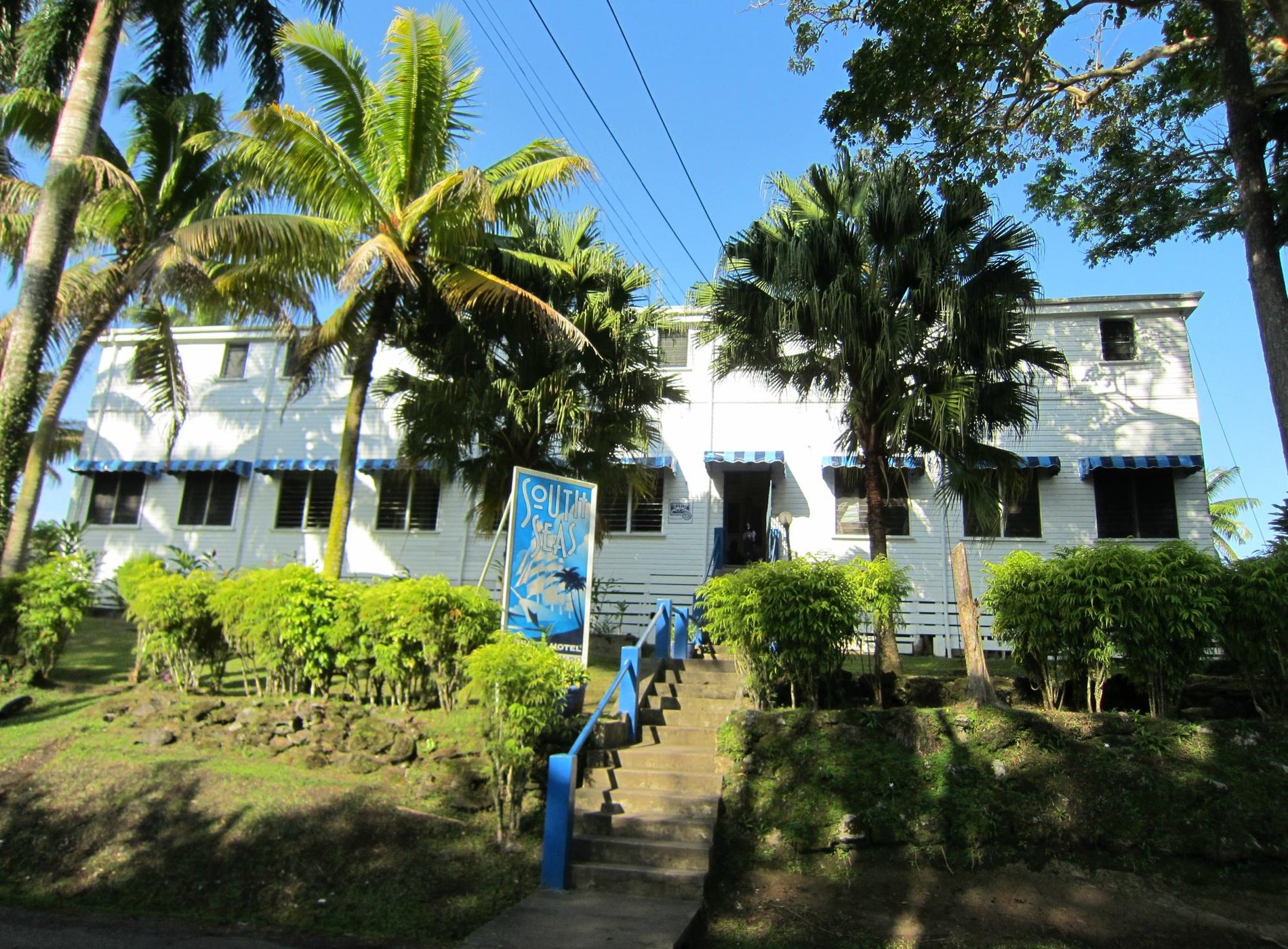 South Seas Private Hostel image