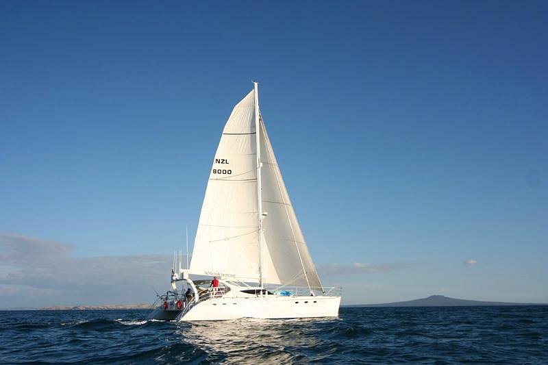 New Zealand Yachting