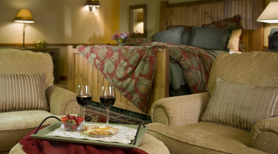 Sylvan Guest Room