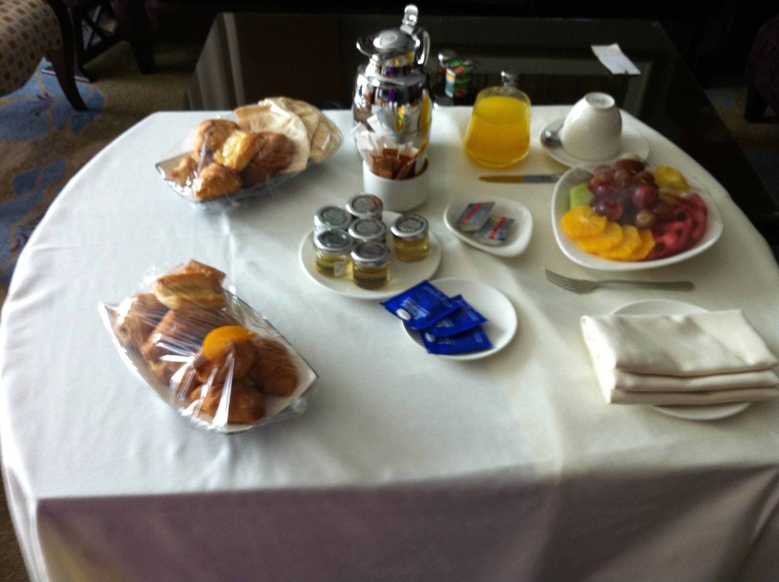 Hotel photo 7 of Raffles Makkah Palace.